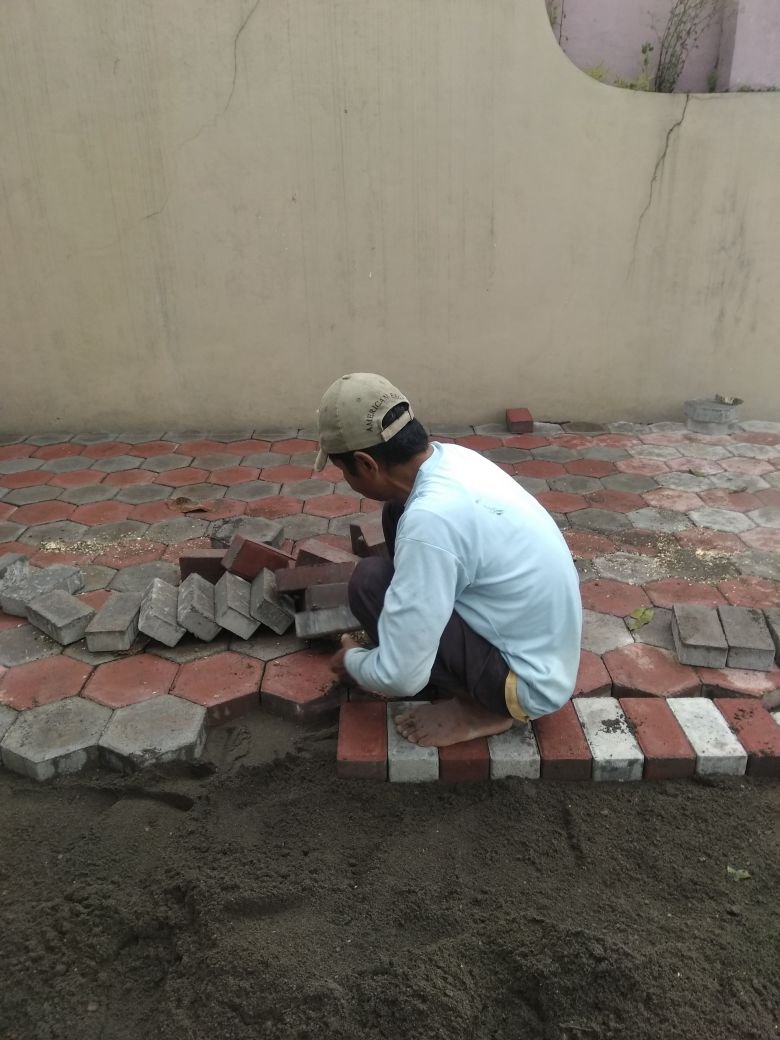 Jasa Pasang Paving Conblock Jogja