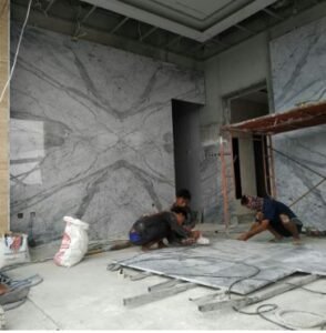 Jasa Pasang Marmer